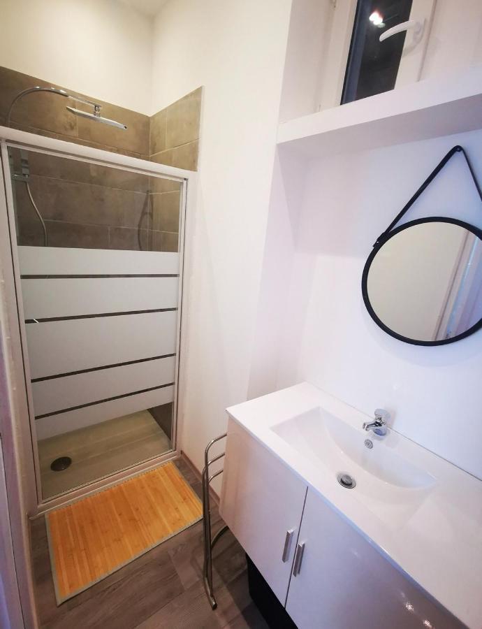 Studio Meuble Rez-De-Chaussee Vichy Exterior foto